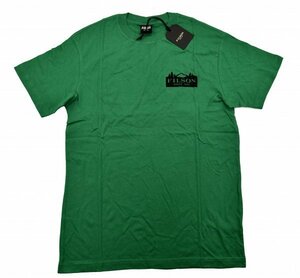 Free Shipping 4 ★ Filson ★ Filson RANGER GRAPHIC T-Shirt Size: S Green Mountain