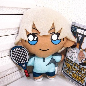 Detective Conan Key Chain Mascot Stuffed toy [Toru Amuro]