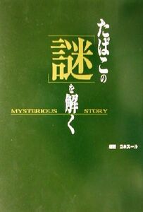 Solving the "Mystery" of Cigarettes Mysterious story / Conesur (Author)