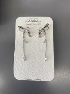 Made in Korea Swingy Silver Earrings Cute New