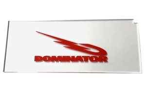 [Special price] DOMINATOR Dominator 3mm Scraper New