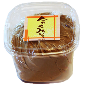 Miso 900g long -established Kawaren Yoshizumi Domestic soy use