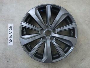 [KBT] Used WRX VAG Wheel Aluminum Wheel 18 inch [Invoice Compatible Store]