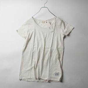 ROXY with new tag ROXY Roxy plain T-shirt inner M size 23-1030FU15 [Free shipping in 4-point included]