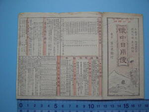 (Fi24) 625 Railway Materials Similar flights Map Map of Map of the Map of Tokyo Tokyo Famous Park Stamps Luggage Luggage Post Fund etc. Meiji 26 Collection Fukushima