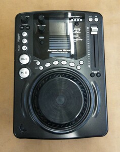 American Audio Professional CD Player DJ CD Player CDI-300MP3 DJ Equipment Junk