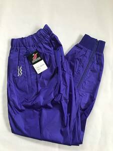 At that time, unused dead stock mizuno super Star long pants gym clothes junior part number: PTS-4162 Size: 160 TM9645