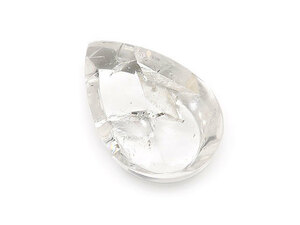 Natural penetration crystal quartz in quartz ruth No.18 [1 point] / 60-11 CQ-LO18