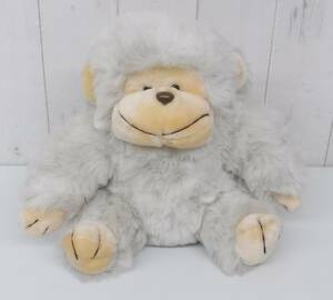 Showa Retro at the time * Retro stuffed animal * monkey * Made in China * Character doll * 27cm * Antique collection