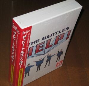 New unopened! Completely limited deluxe edition Beatles (THE BEATLES), 2DVD, "The Beatles / Help!"