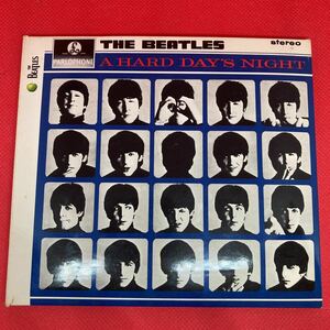 THE BEATLES The Beatles / A Hard Day's Night Hard Days Night / UK board / CD