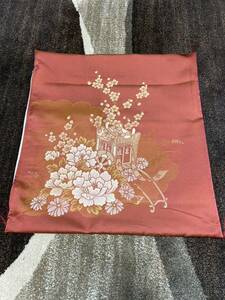6 ■ Eight -end cushion cover 59 × 63cm Polyester 1-10 sheets