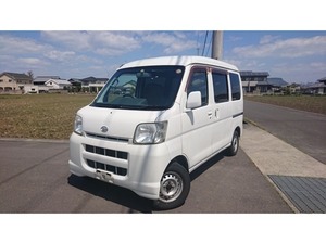 Hijet Cargo 660 Special High roof 4WD