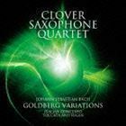 Goldberg Variable Clover Saxophone Quartet