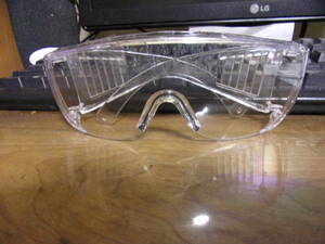 Safety glasses clear transparent goggle protection glasses