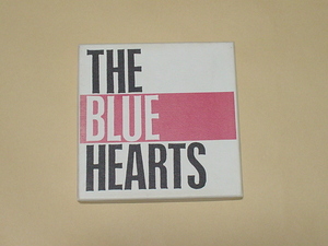 The Blue Hearts / The Blue Hearts in USA 1989-1991 (2cd, Hiroto Komoto, Masatoshi Mashima, Junnosuke Kawaguchi, Tetsuya Kajiwara)