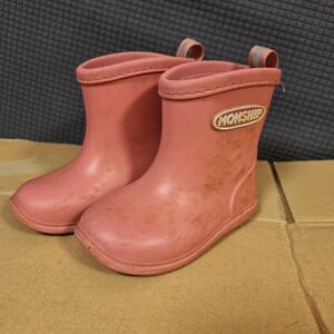 MONSHIP Shoes Pink 13.0 13.0cm 13cm 13 Monsip