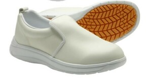 Big Inaba special price! Moonstar Kitchen &amp; Light Work Shoes/Softwork 200c/White/28.0cm/Soft PU/Oil -resistant item/Price 5800 yen is promptly decided 1480 yen ☆