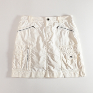 Ralph Lengolf White Ivory Inner Skirt Size 11