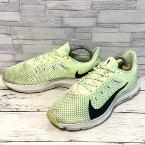R4795BH [Nike Nike] 24cm Sneakers Ladies Green White CI3803-700 Shoes Shoes Low Cut Running