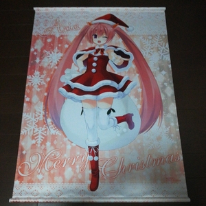 Kanzaki H. Aria B2 Tapestry Santa Ver. Kobuichi Scarlet Aria