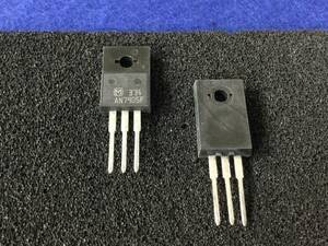 AN7905F【即決即送】パナソニック　3端子レギュレター 1A -5V [120PbK/302545M] Panasonic 3-pin Voltage Regulator Negative ５個