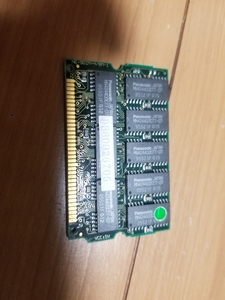 Io-Data 98 ​​Memory for notebook NE-SDIM 4/8m junk
