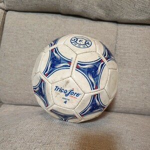 adidas ★Tricolore club pro Club Pro ★ Soccer Ball ★No. ★4 AS4211C★1998 France World Cup