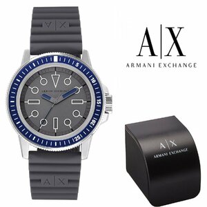 2 years warranty new ARMANI EXCHANGE Armannichexchenge Watch AX1862 Leonardo Leonardo Men's Men