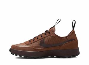 Tom Sachs NikeCraft WMNS General Purpose Shoe &amp;quot;Brown&amp;quot; 23cm DA6672-201