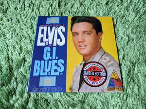 [Prompt decision] ELVIS PRESLEY G.I.Blues + Blue Hawaii ◇ New CD ◇ State of Art Records