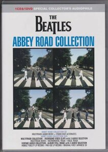 Beatles / Abbey Road Collection (CD+DVD)