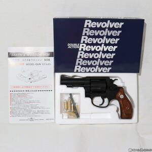 [New] [MIL] Tanaka Works Fire Model Gun S &amp; W (Smith and Wesson) M36 3 inch Chief Special HW (Heavy Weight) Ver.2 (54002
