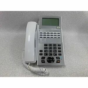 NX2- (18) IPFSTEL- (1) (W) NTT NX2 18 button ISDN Powerkeeping Star Telephone