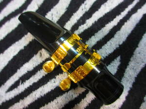 Mouthpiece for Yamaha Tener Saxophone 4C OJ Custom CJ + Original B Ligacha Beauty (with bonus)