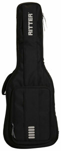 Prompt decision ◆ New ◆ Free shipping Ritter RGA5-E SBK Electric Guitar Gig Bag