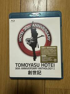 Torayasu Hotei 30thanniversary Anthology 1 Genesis Budokan Blu-ray discontinued super beautiful goods