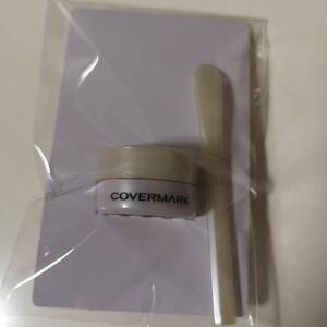 New September New Cover Mark Skin Care Jerry Foundation 01 Foundation Spatula Sample Shipping 120 yen