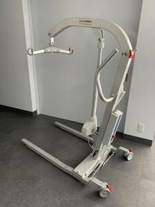 Floor -running electric long -running lift paramount bed EVA450EML KQ781 You can also put the work on a wheelchair from the bed