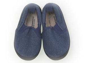 An Passand AMPERSAND Flat Shoes / Slip -Pong Shoes 13cm -Boy's Children's Clothes Baby Clothes Kids