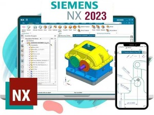 Siemens NX 2023 Latest 3D Modeler Render Windows Permanent Version Download Version