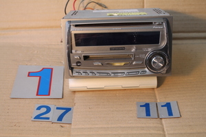 KL-515-1 ☆ Carrozzeria CARROZZERIA FH-P510MD Car Audio