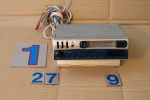 KL-540-1 ☆ Rare / Magtone Magtone Cassette Tape Deck NR-7000HF