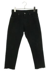 Ron Herman Vintage R.H. Vintage Size: 24 inch cut -off denim pants used BS99