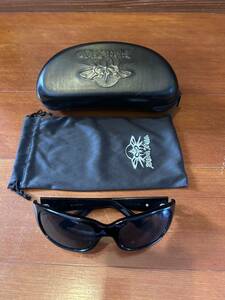 Black Fly Sunglasses USED Mutant Fly Case available.