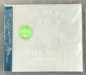 New unopened CD ☆ THE ALFEE. THE.BEST.1997-2002 ~ APRES.NOUVELLE.VAUGUE ~. (2003/03/05)/&lt;TOCT24777&gt;: