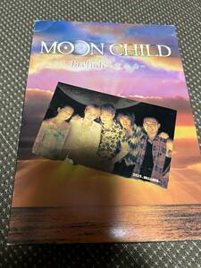 "Moon Child Prelude ~ Prelude ~" with a script HYDE GACKT