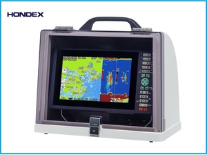 New deduction butterfly fish search box GB02 Fixed mounting type HONDEX Hondex 9 type Wide HE-90S PS-900GP-DI fish finder BOX