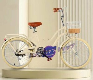 Children's bicycle bicycle birthday gift cute kids bike auxiliary wheels Gift height adjustable 20 -inch running bike