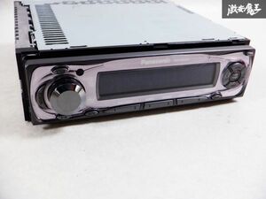 Panasonic Panasonic CQ-M3100D MD Deck Audio Deck Player 1DIN Car Audio Shelf D3